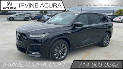 New 2025 Acura MDX A-Spec