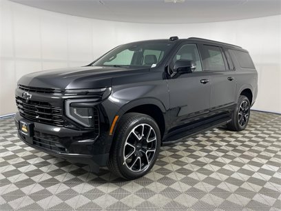 New 2025 Chevrolet Suburban RST
