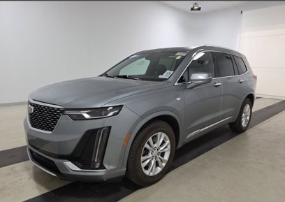 Used 2023 Cadillac XT6 Luxury
