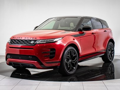 Used 2022 Land Rover Range Rover Evoque R-Dynamic S
