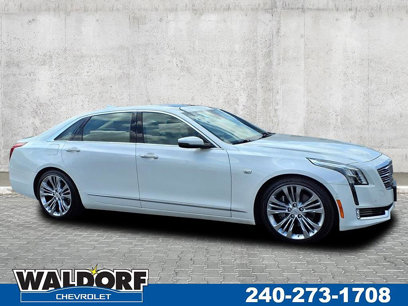 Used 2016 Cadillac CT6 Platinum