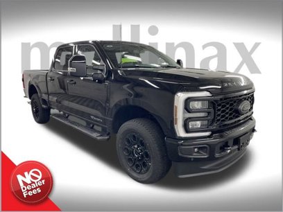 New 2025 Ford F250 Lariat w/ Lariat Ultimate Package