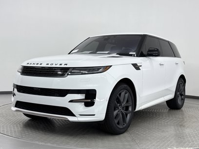 Used 2023 Land Rover Range Rover Sport SE Dynamic
