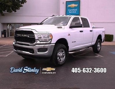 Used 2022 RAM 2500 Tradesman