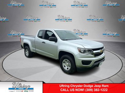 Used 2016 Chevrolet Colorado W/T w/ WT Convenience Package