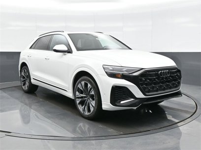 New 2025 Audi Q8 Premium Plus