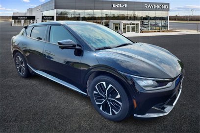 Certified 2023 Kia EV6 Wind w/ Wind Technology Package