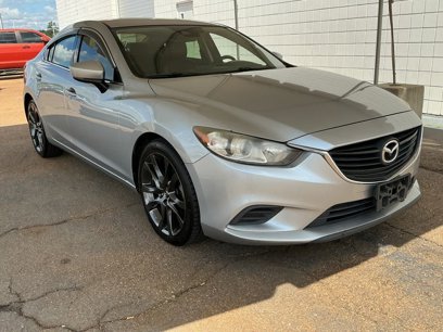 Used 2017 MAZDA MAZDA6 Touring