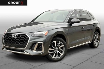 Certified 2024 Audi Q5 2.0T Premium w/ Convenience Package