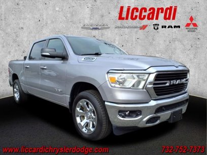 Used 2021 RAM 1500 Big Horn