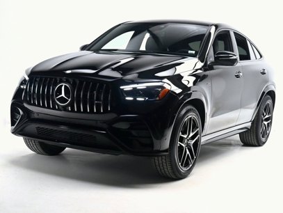 Used 2025 Mercedes-Benz GLE 53 AMG 4MATIC Coupe