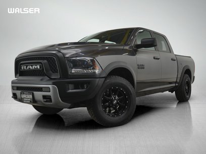 Used 2015 RAM 1500 Rebel