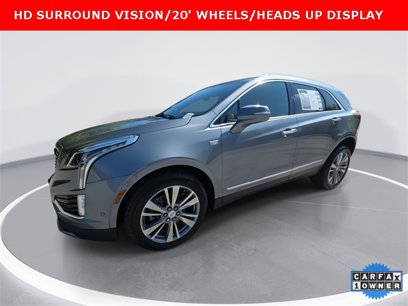 Used 2022 Cadillac XT5 Premium Luxury w/ Platinum Package
