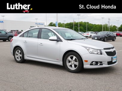 Used 2014 Chevrolet Cruze LT w/ RS Package