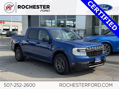 Certified 2024 Ford Maverick XLT w/ XLT Luxury Package