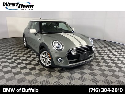 Used 2020 MINI Cooper 2-Door Hardtop w/ Storage Package