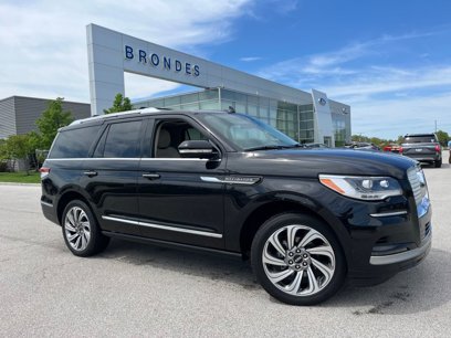 Used 2024 Lincoln Navigator Premiere