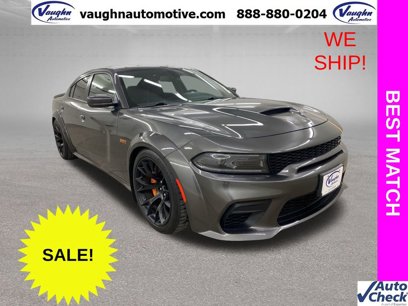 Used 2022 Dodge Charger Scat Pack