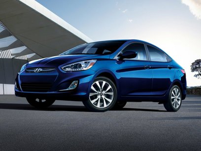 Used 2016 Hyundai Accent SE