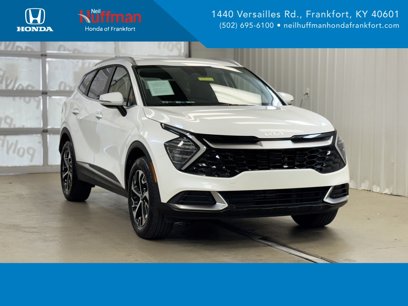 Used 2024 Kia Sportage EX