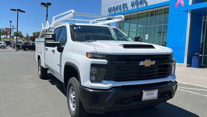 New 2024 Chevrolet Silverado 2500 W/T w/ WT Convenience Package