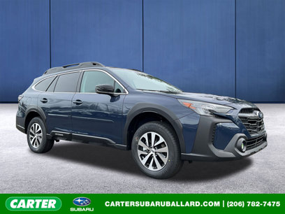 New 2025 Subaru Outback Premium