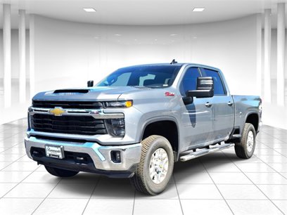 Used 2024 Chevrolet Silverado 2500 LT