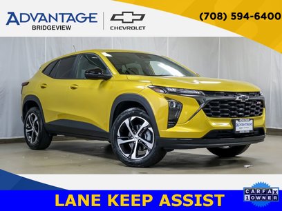 Used 2024 Chevrolet Trax RS w/ Driver Confidence Package