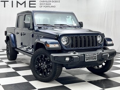 New 2025 Jeep Gladiator Sport