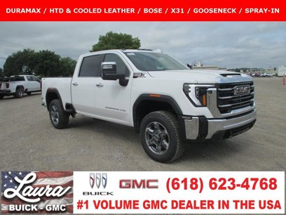 New 2025 GMC Sierra 3500 SLT