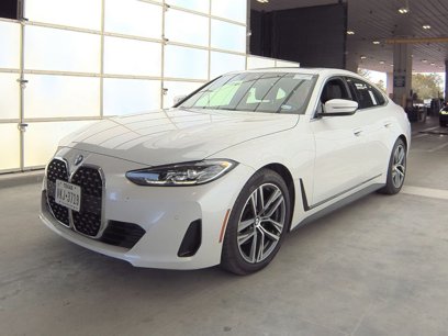 Used 2024 BMW 430i Gran Coupe w/ Premium Package