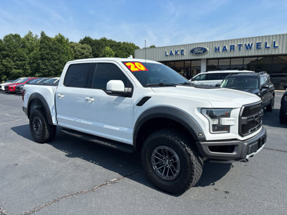 Used 2020 Ford F150 Raptor w/ Equipment Group 802A Luxury