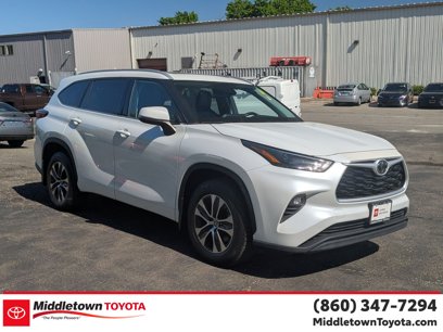 Certified 2022 Toyota Highlander XLE