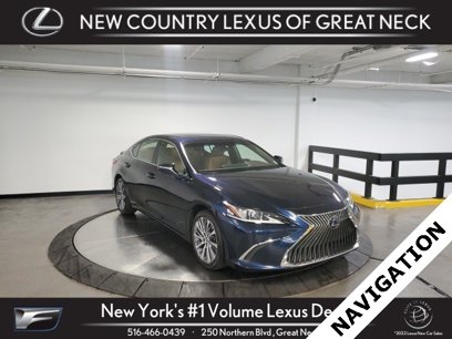 Used 2019 Lexus ES 300h
