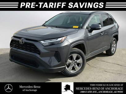 Used 2023 Toyota RAV4 XLE