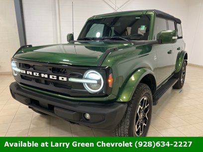 Used 2023 Ford Bronco Outer Banks