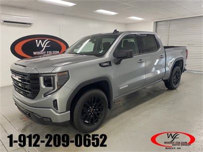 New 2025 GMC Sierra 1500 Elevation