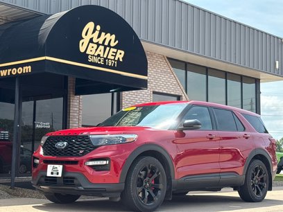 Used 2021 Ford Explorer ST w/ Equipment Group 401A