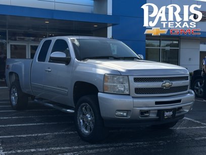 Used 2011 Chevrolet Silverado 1500 LT w/ All-Star Edition