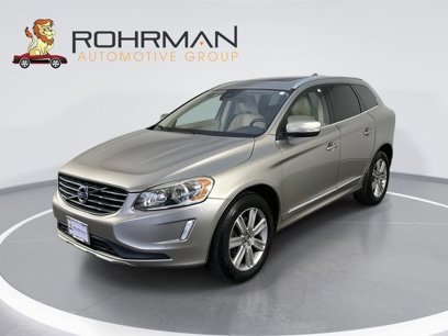 Used 2016 Volvo XC60 T6 w/ Proximity Package