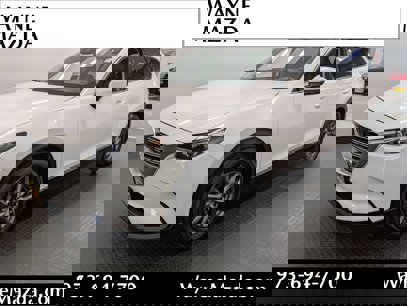Certified 2022 MAZDA CX-9 Touring w/ Touring Premium Package
