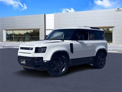 Used 2024 Land Rover Defender 90 X-Dynamic SE