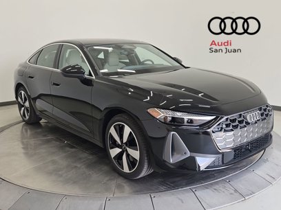 New 2025 Audi A5 2.0T Prestige