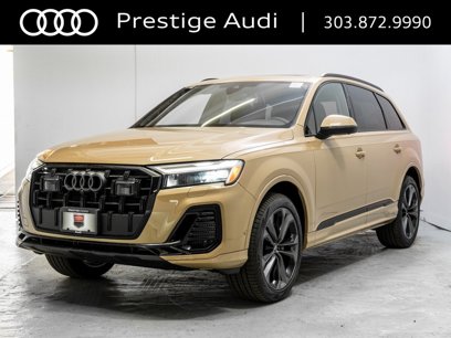 New 2025 Audi Q7 3.0T Premium Plus