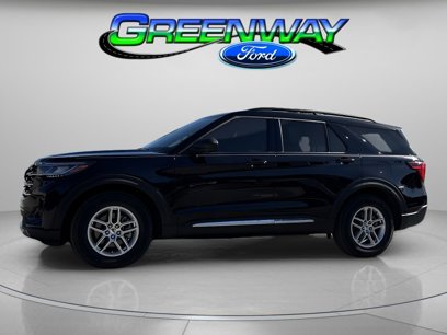New 2025 Ford Explorer Active w/ Active Comfort Package