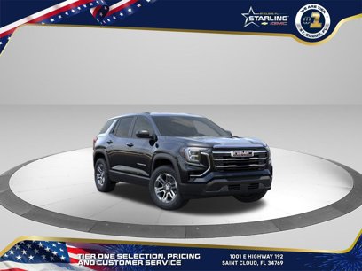 New 2025 GMC Terrain Elevation