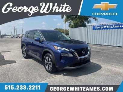 Used 2022 Nissan Rogue SV