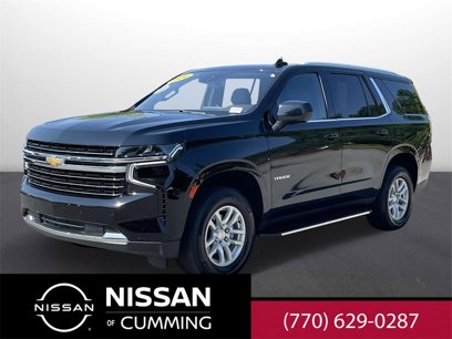 Used 2024 Chevrolet Tahoe LT