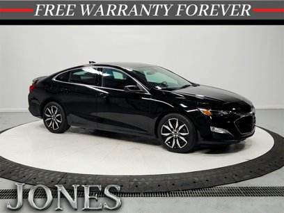 Used 2022 Chevrolet Malibu RS