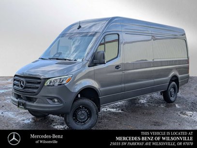 New 2025 Mercedes-Benz Sprinter 2500